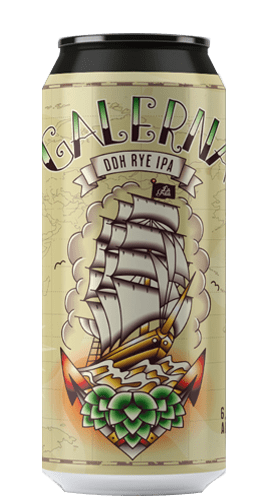 La Grúa Galerna Galerna